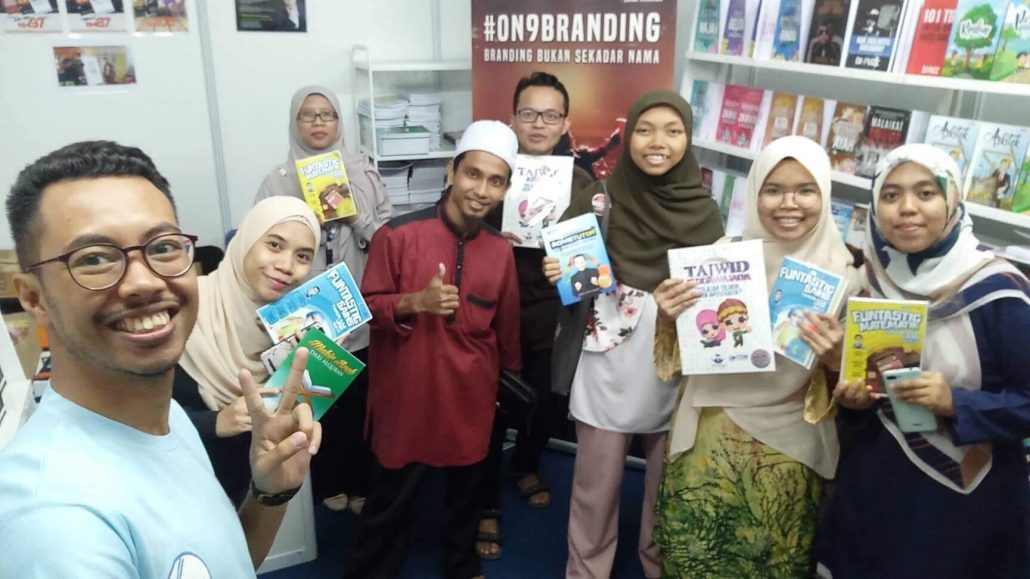 Modul Kreatif & Inovatif Di Pesta Buku Antarabangsa Kuala 